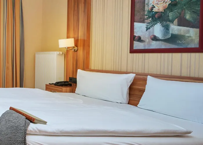 Strandhotel Garni Kormoran