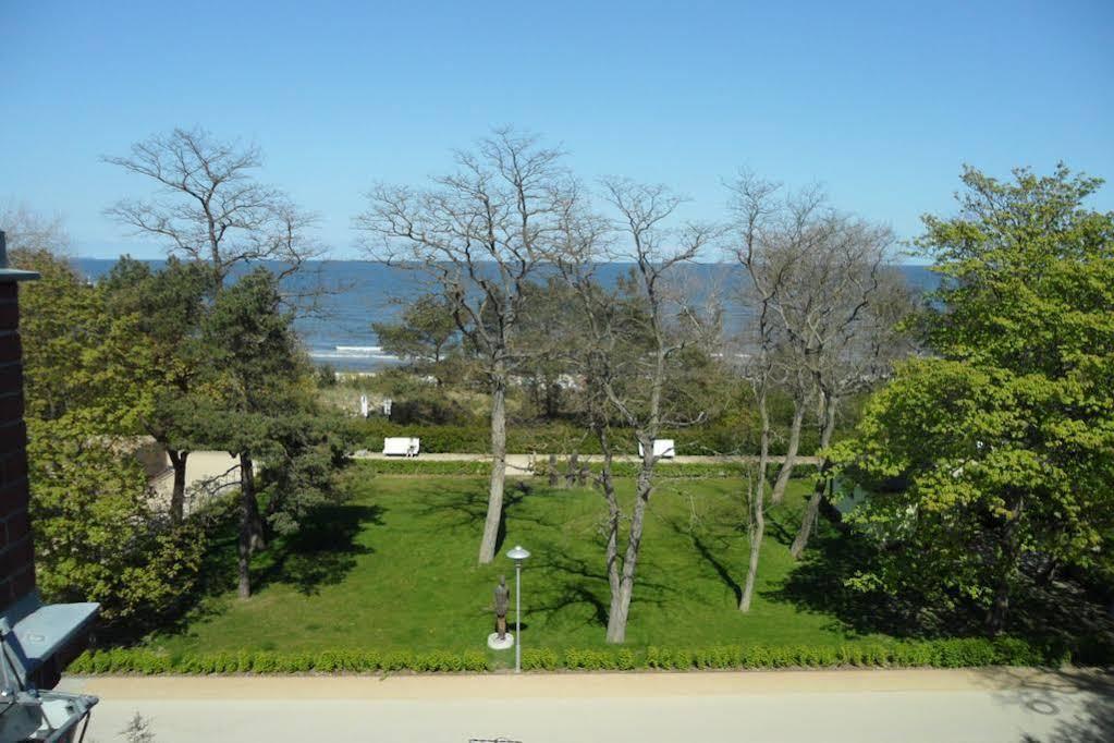 Strandhotel Garni Kormoran 3* Zinnowitz