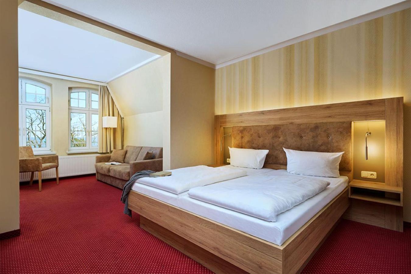 Strandhotel Garni Kormoran