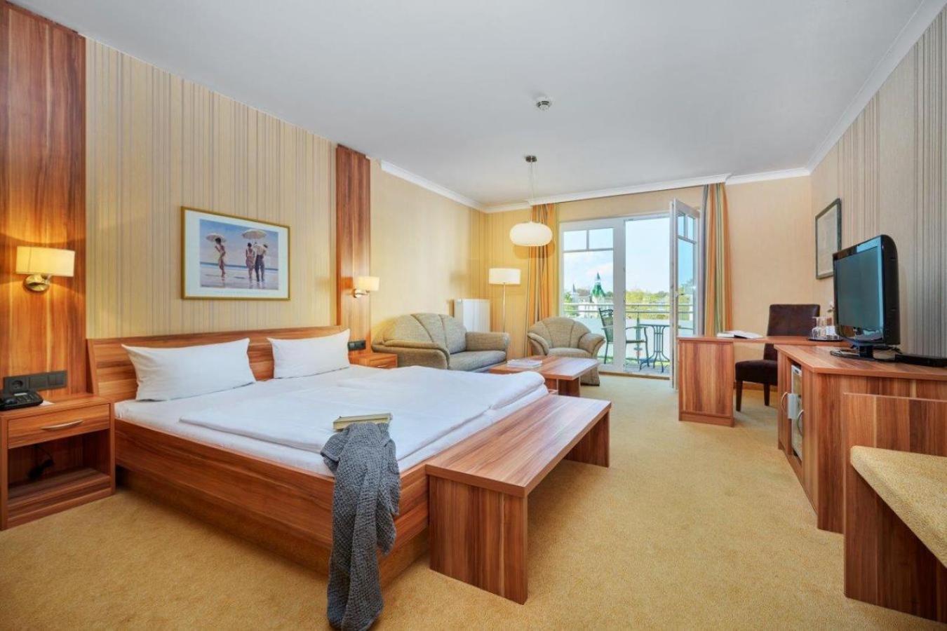 Strandhotel Garni Kormoran 3*