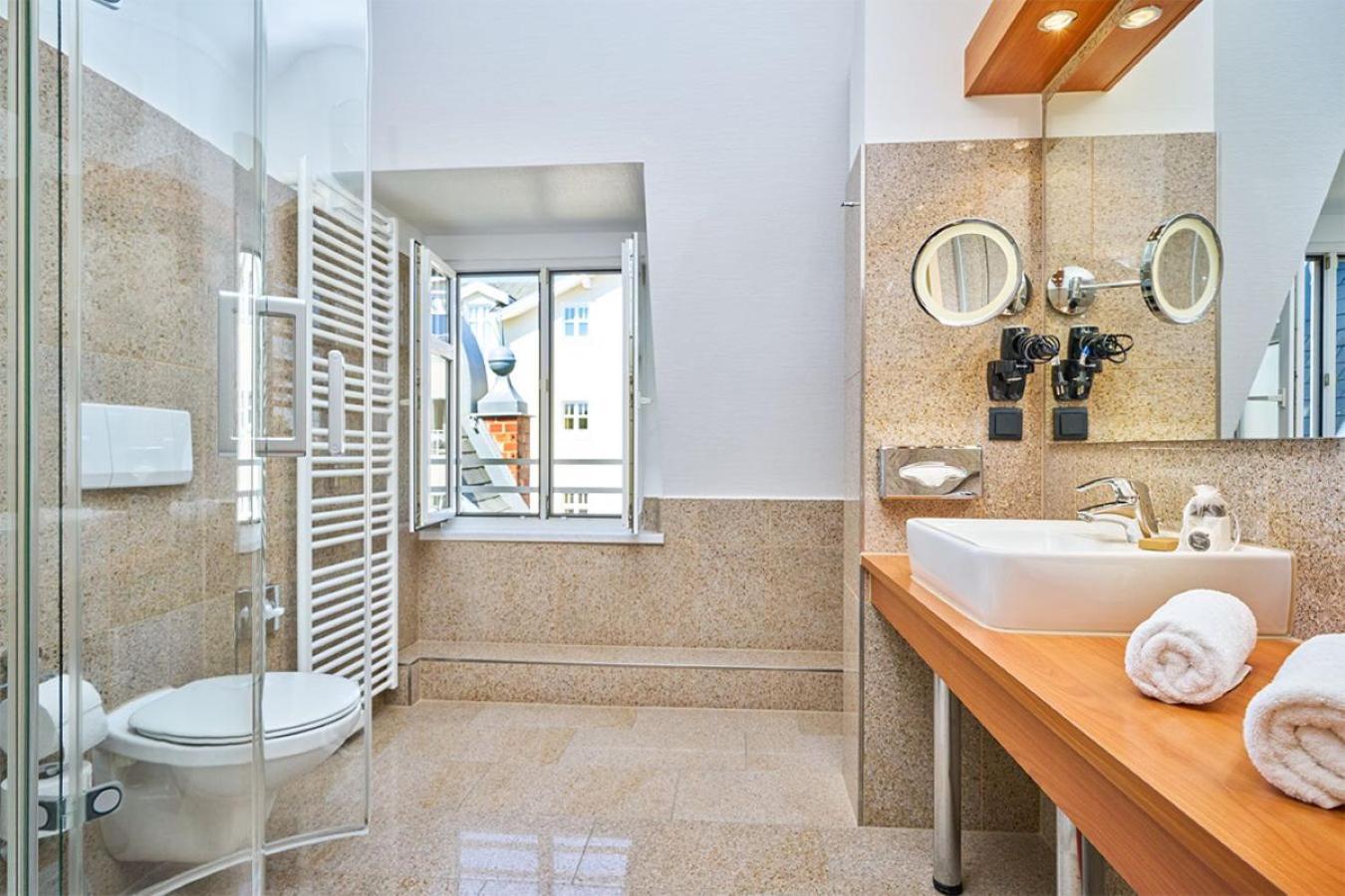 Strandhotel Garni Kormoran Bed & Breakfast 3*