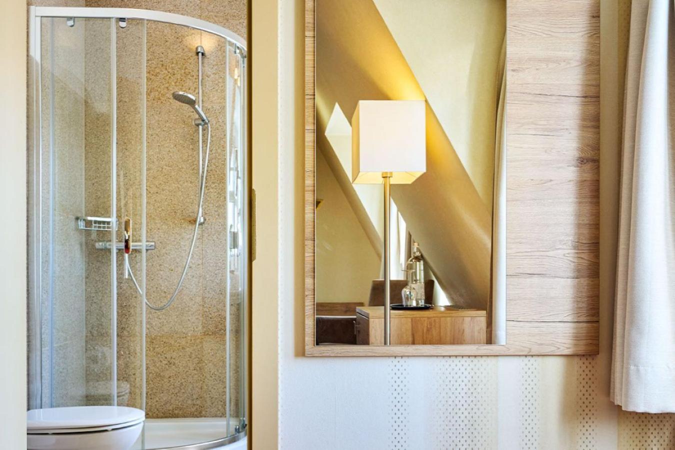 Bed & Breakfast Strandhotel Garni Kormoran 3*
