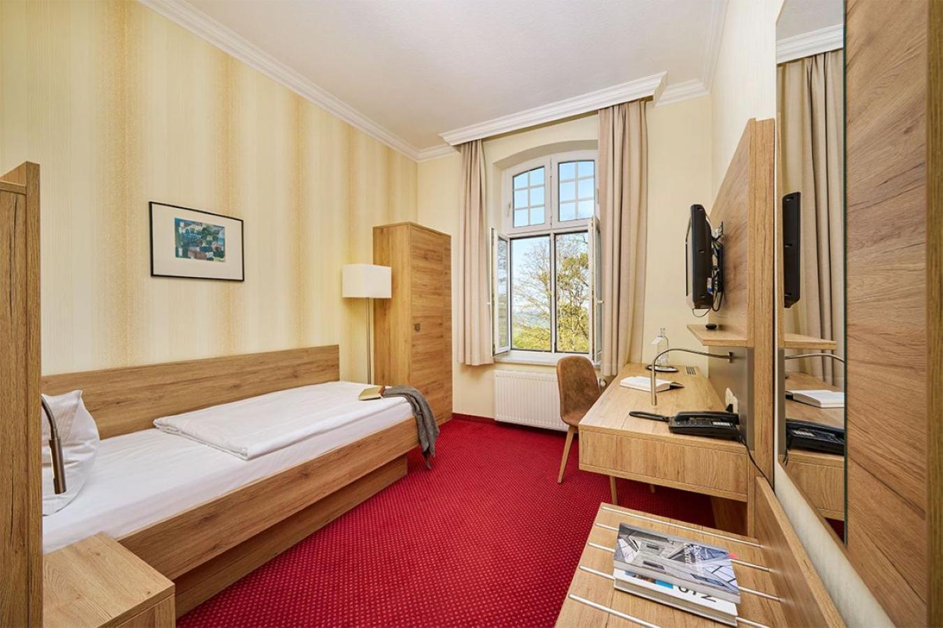 Strandhotel Garni Kormoran Nocleg ze śniadaniem Zinnowitz
