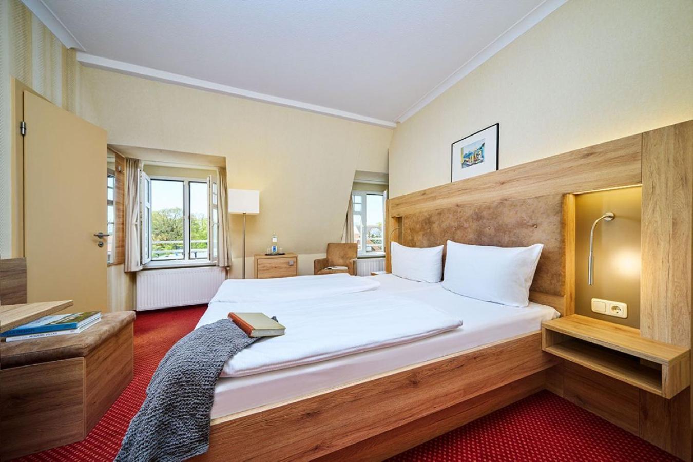 Strandhotel Garni Kormoran 3* Zinnowitz