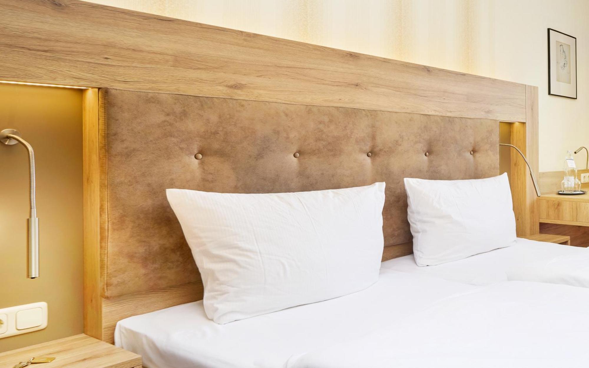 Strandhotel Garni Kormoran Zinnowitz