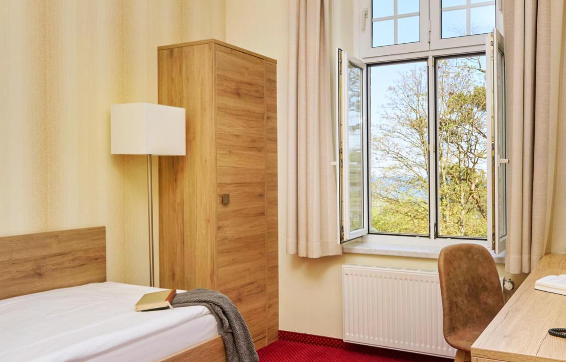 Strandhotel Garni Kormoran 3*