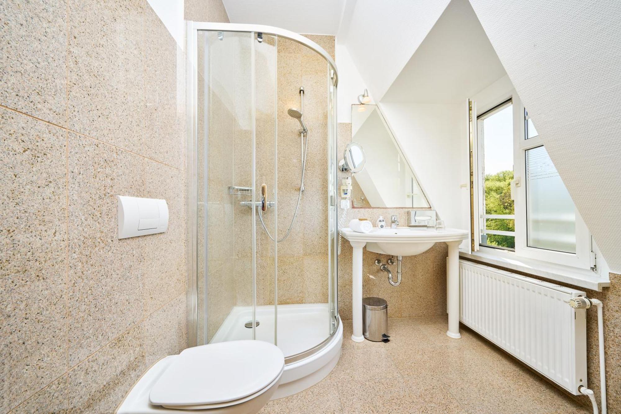 Strandhotel Garni Kormoran Bed & Breakfast Zinnowitz