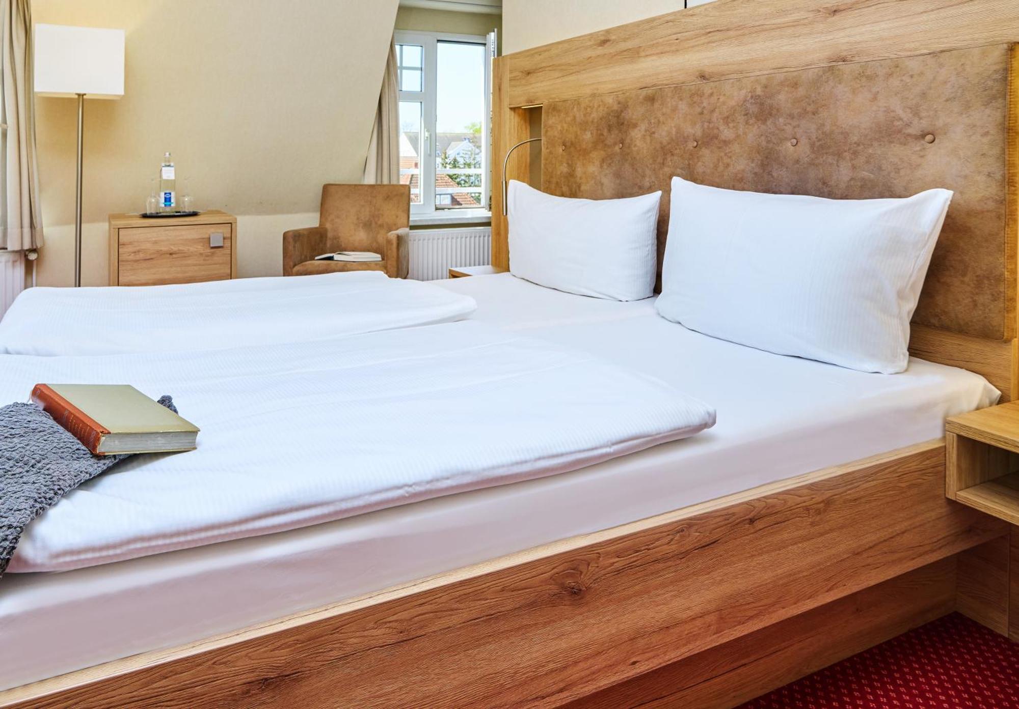 Strandhotel Garni Kormoran Nocleg ze śniadaniem Zinnowitz
