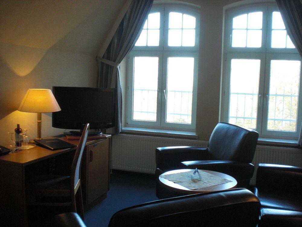 Strandhotel Garni Kormoran