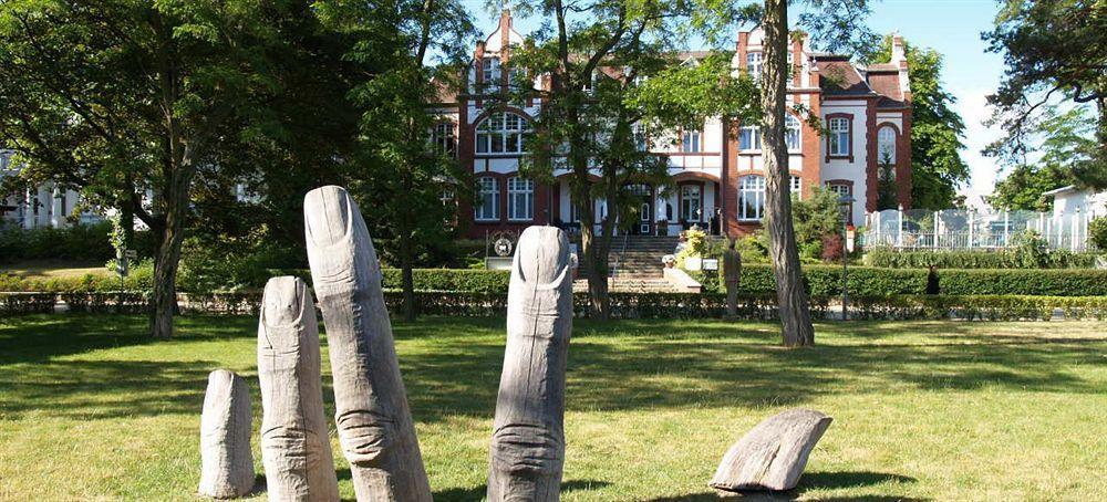 Bed & Breakfast Strandhotel Garni Kormoran