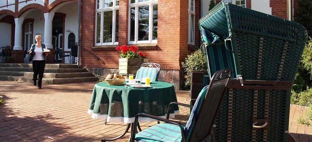 Strandhotel Garni Kormoran Bed & Breakfast
