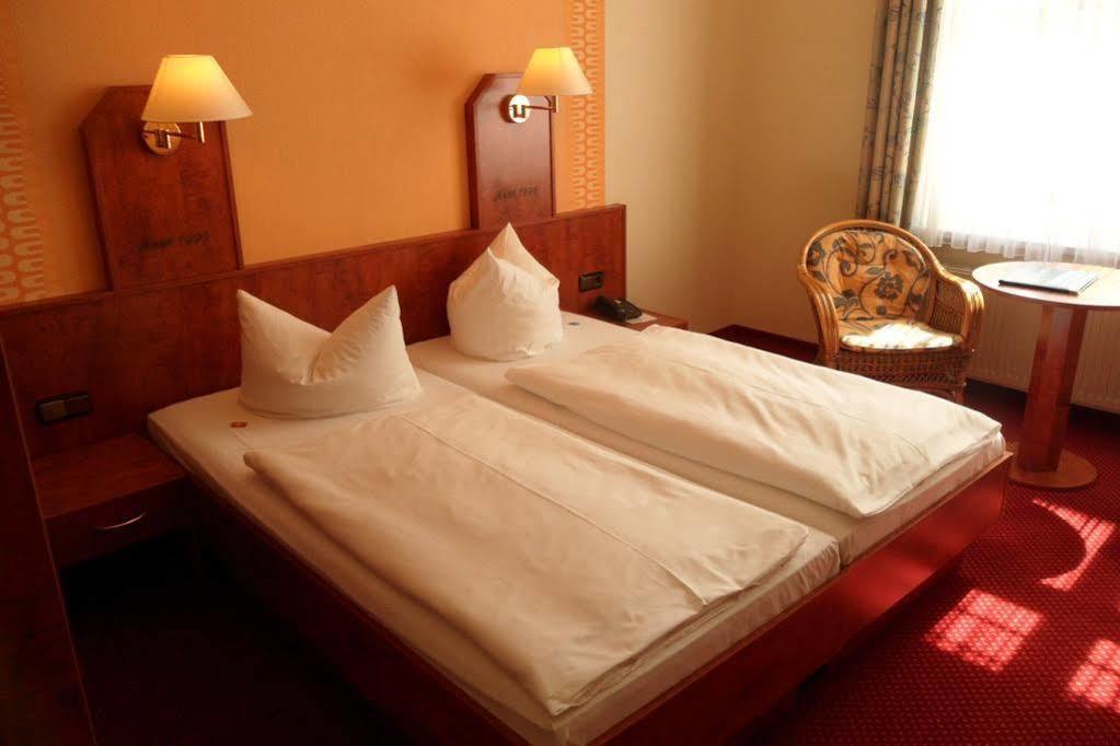Strandhotel Garni Kormoran Nocleg ze śniadaniem Zinnowitz